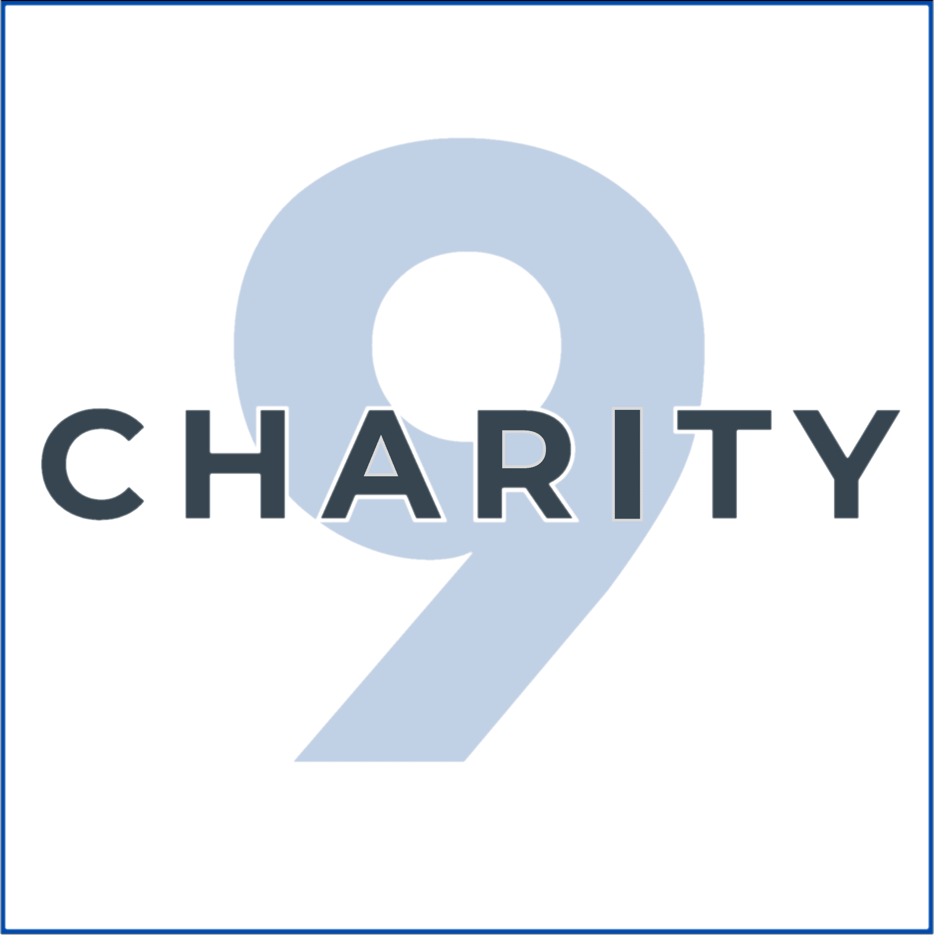 Charity 9 Logo