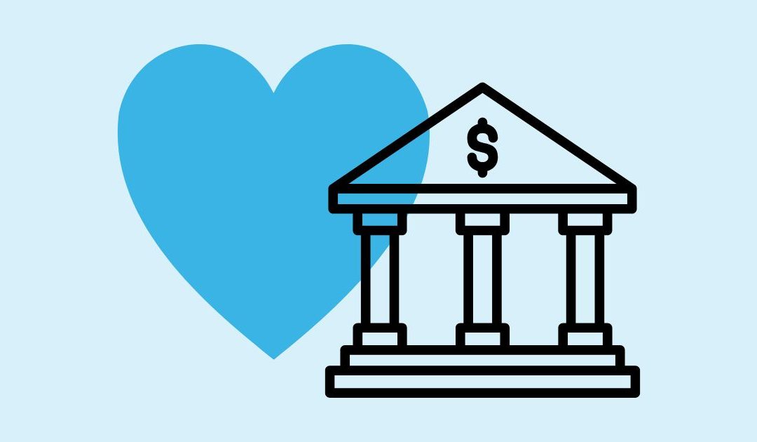 Give from Your Heart, Think Like a Foundation